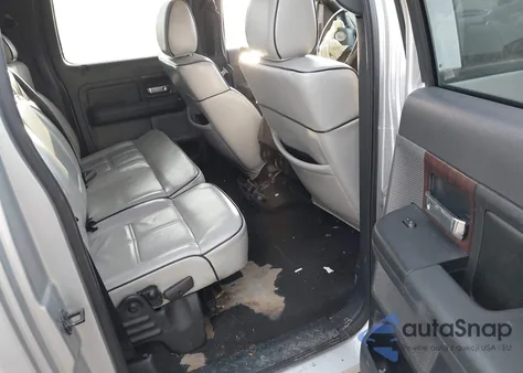 2006 Lincoln Mark Lt z USA, uszkodzony, nr VIN 5LTPW18596FJ00703